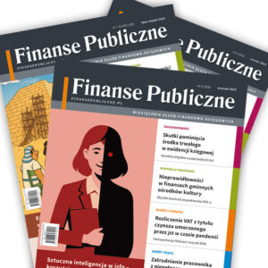 Prenumerata Finanse Publiczne